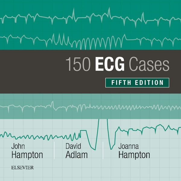 150 ECG Cases 5th Edition