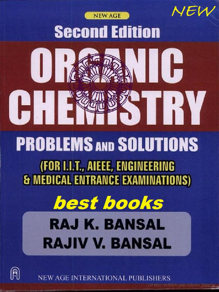 Organic Chemistry Problems And Solutions  2nd Edition