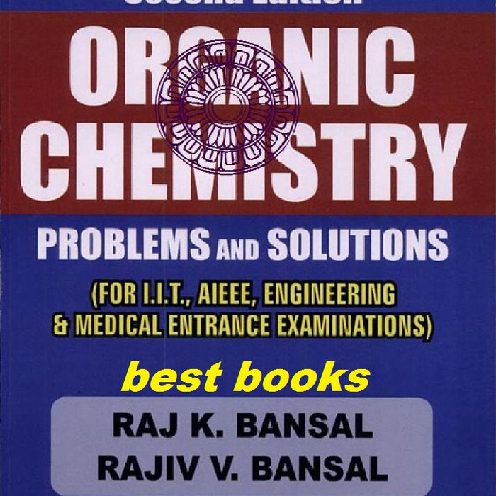 Organic Chemistry Problems And Solutions  2nd Edition