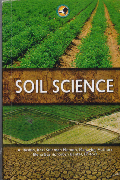 Soil Science By A Rashid