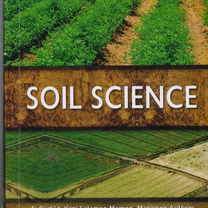 Soil Science By A Rashid