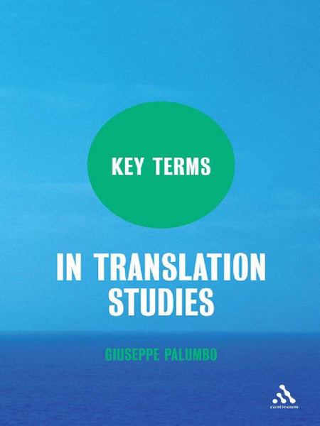 Key Terms In Translation Studies