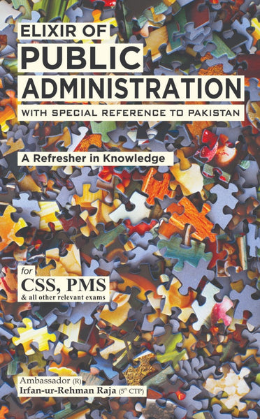  Elixir Of Public Administration CSS PCS PMS 2nd Edition