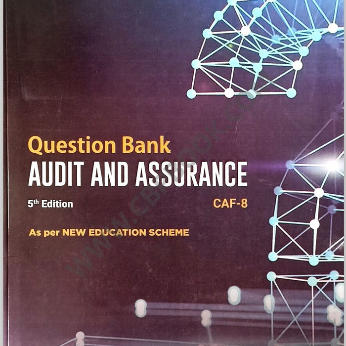 PAC CAF 8 Audit Assurance