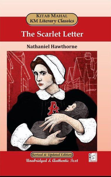 The Scarlet Letter by Nathaniel Hawthorne – Kitab Mahal