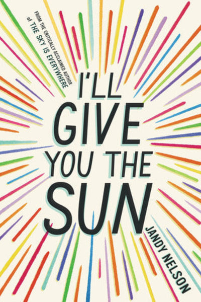 I Will Give You The Sun