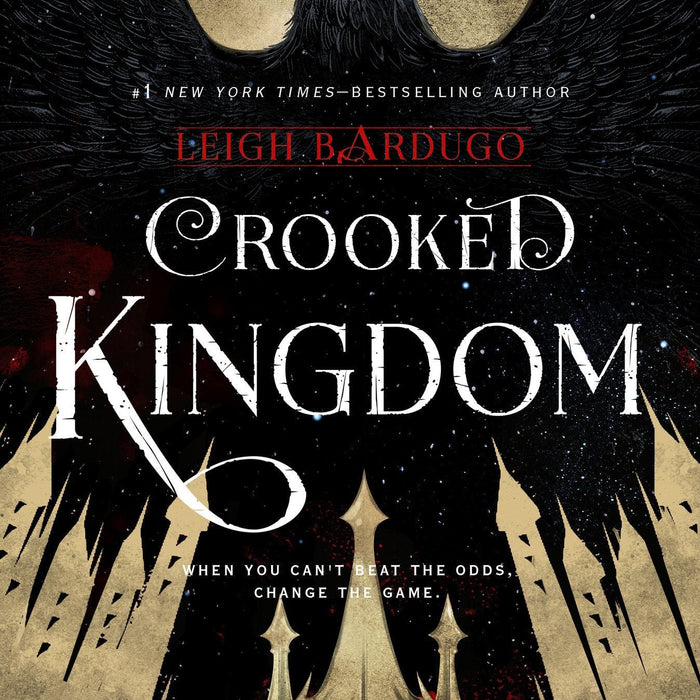 Crooked Kingdom A Sequel To Six Of Crows Leigh Bardugo By Leigh Bardugo