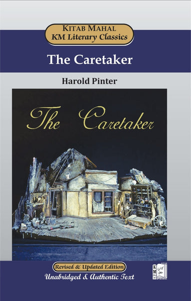 The Caretaker by Harold Pinter – Kitab Mahal