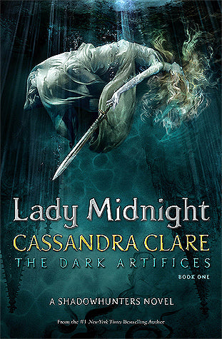 Lady Midnight Cassandra Clare Book 1