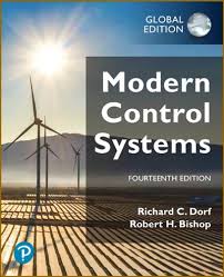 Modern Control Systems 14th Edition