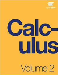 Calculus Volume 2 OpenStax First Edition By Edwin Herman Gilbert Strang