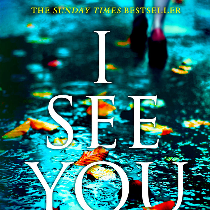 I See You by Clare Mackintosh 