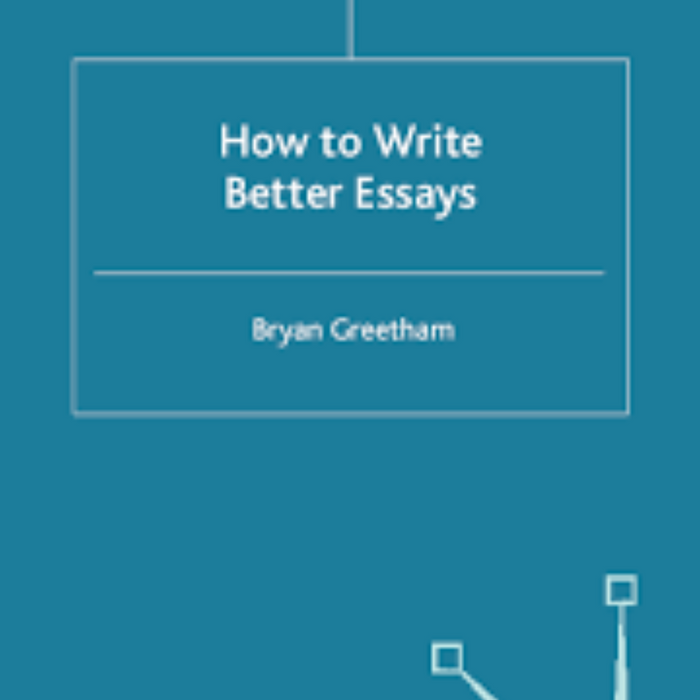 How to Write Better Essays