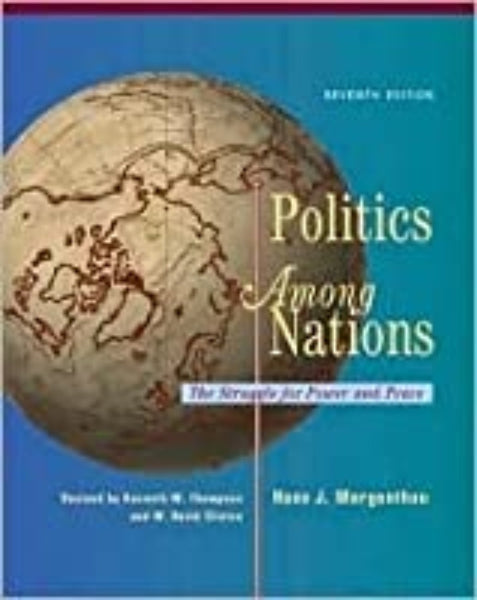 Politics Among Nations