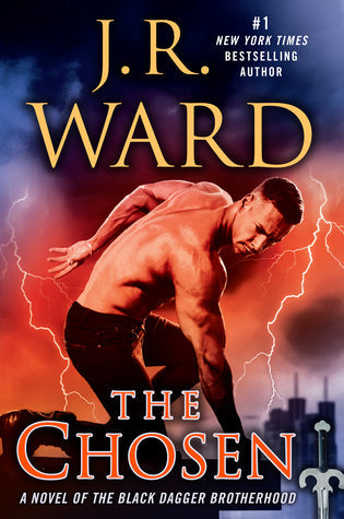 The Chosen  by J.R. Ward (Author)