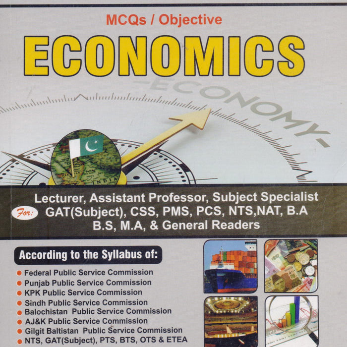 Economics Mcqs For Lecturer By Muhammad Sohail Bhatti -Bhatti