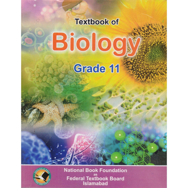 Biology Textbook for 11th Grade