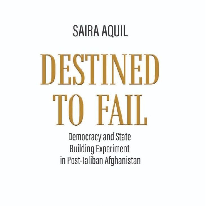  Destined To Fail By Saira Aquil