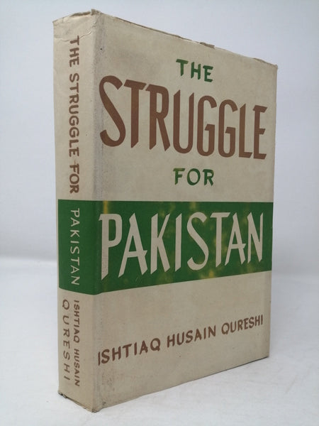 The Strugle For Pakisan by Ishtiaq Hussain Qureshi-AHP