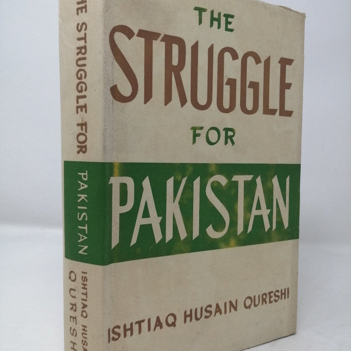 The Strugle For Pakisan by Ishtiaq Hussain Qureshi-AHP