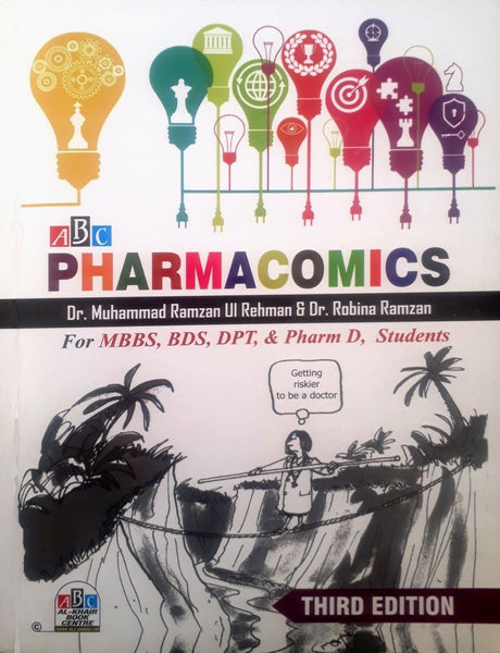 ABC Pharmacomics 3rd Edition By Muhammad Ramzan Ul Rehman-Al Khair