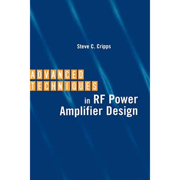 Advanced Techniques in RF Power Amplifier Design 