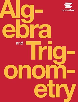 Algebra And Trigonometry By Jay Abramson