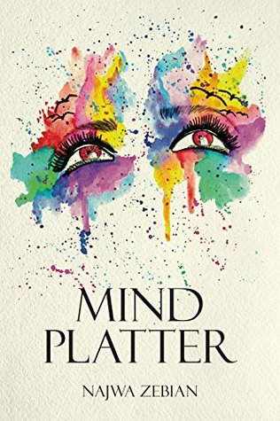 Mind Platter by Najwa Zebian (Author)