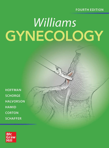 Williams Gynecology 4th Edition 