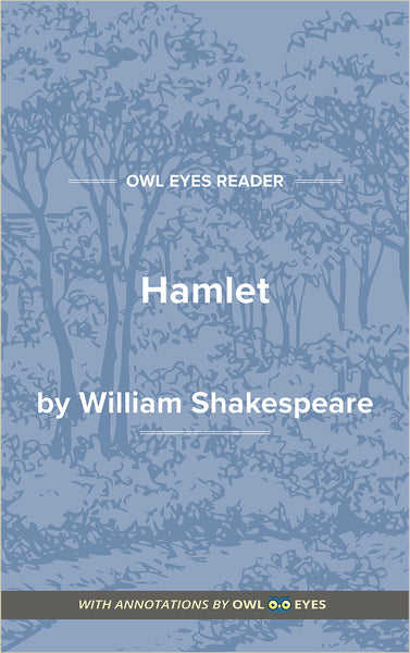 Hamlet by William Shakespeare (Text) -AHP