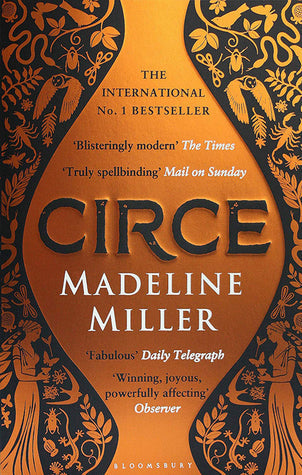 Circe By Madeline Miller