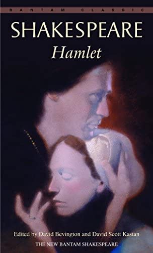 Hamlet Bantam Classic William Shakespeare