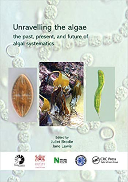 Unravelling The Algae: The Past, Present And Future of Algal Systematics