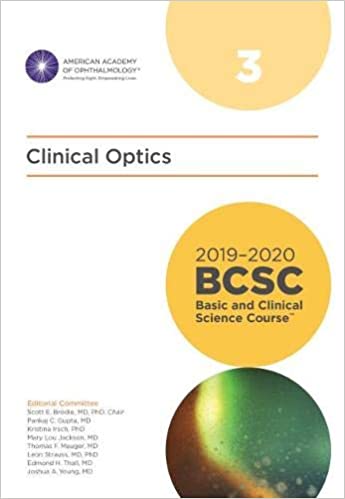 Clinical Optics 2019 2020 BCSC American Academy Of Ophthalmology