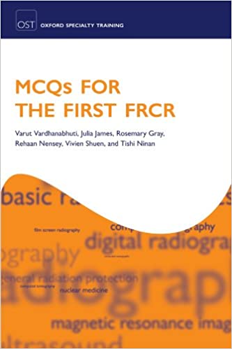 MCQs For First FRCR