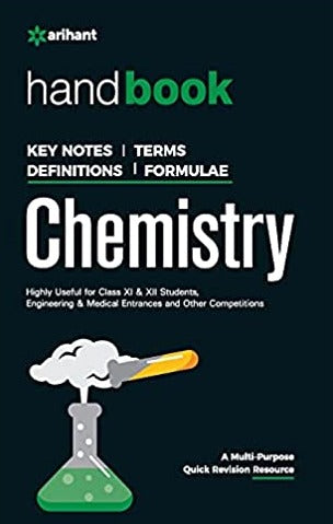 Chemistry Handbook By Preeti Gupta