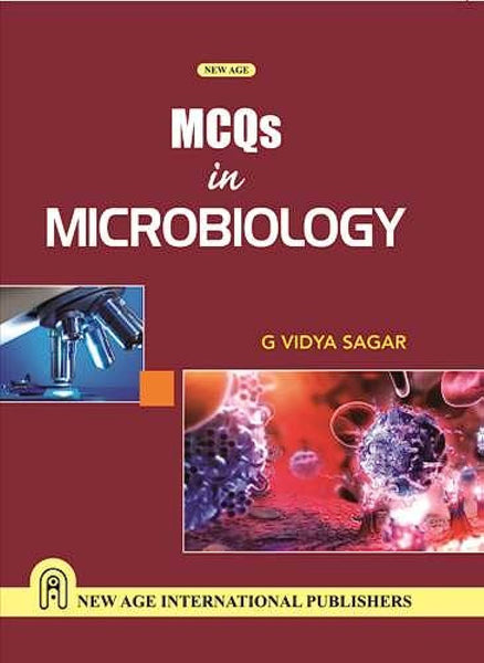 MCQs In Microbiology G Vidya Sagar