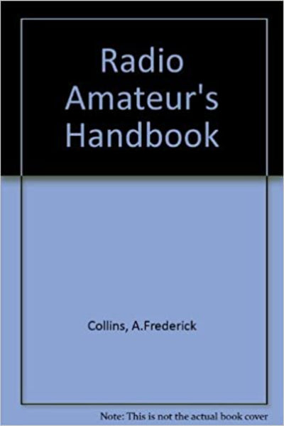 The Radio Amateurs HandBook