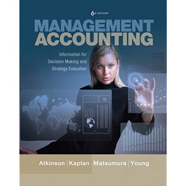 Management Accounting 6th Edition