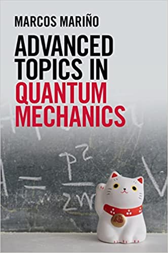 Advanced Topics In Quantum Mechanics by Marcos Marino