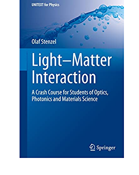 Light–Matter Interaction by Olaf Stenzel (Author)