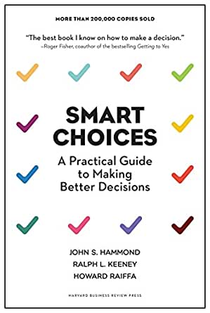Smart Choices by John S. Hammond (Author)