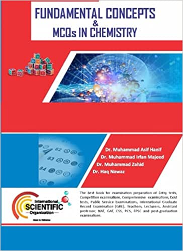 Fundamental Concepts And Mcqs In Chemistry