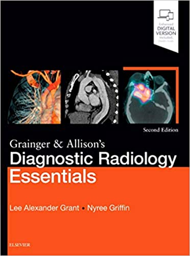 Grainger &amp; Allison's Diagnostic Radiology Essentials Expert Consult