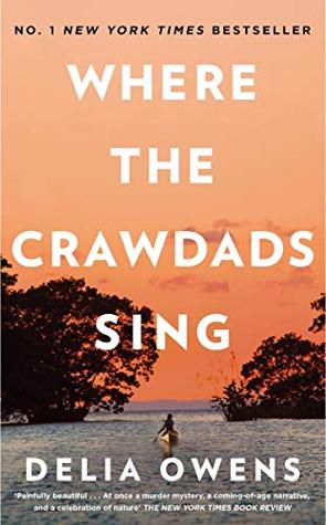 Where The Crawdads Sing Delia Owens