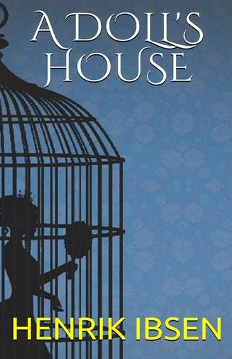 A Dolls House (Text) by Henrik Ibsen-AHP