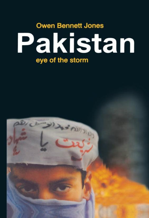 Pakistan Eye Of The Storm Owen