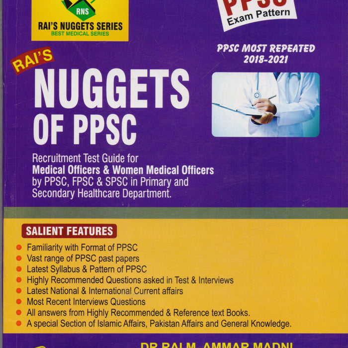 Nuggets Of PPSC