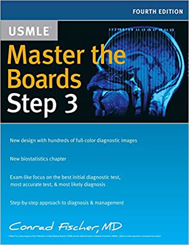 Kaplan Usmle Master the Boards Step 3 4th Edition