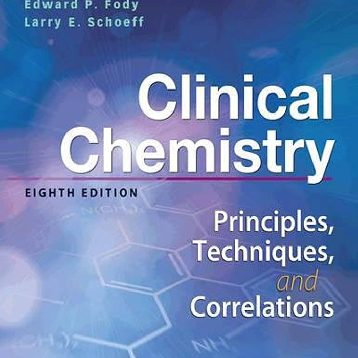 Clinical Chemistry 8th Edition by Michael L. Bishop (Author)